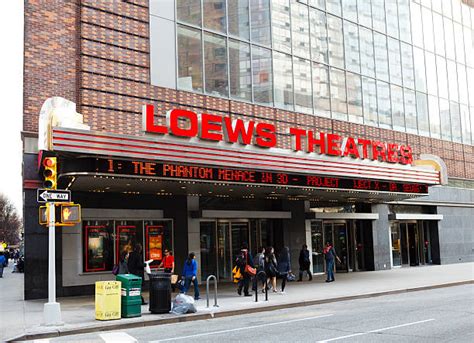 loews cinema manhattan|More.